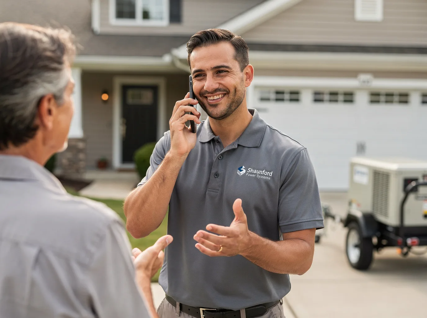 Generator Installation Farmington, MI FAQs